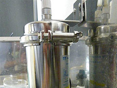 オルガノ浄水器（家庭用・飲食業用） | 派生製品 | 株式会社テクノス